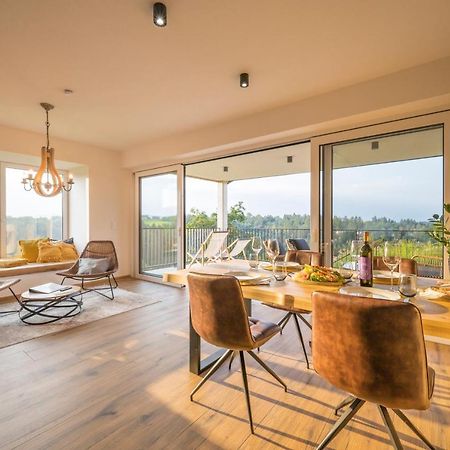 Weinzeit Chalets غامليتز المظهر الخارجي الصورة