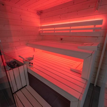 Weinzeit Chalets غامليتز الغرفة الصورة
