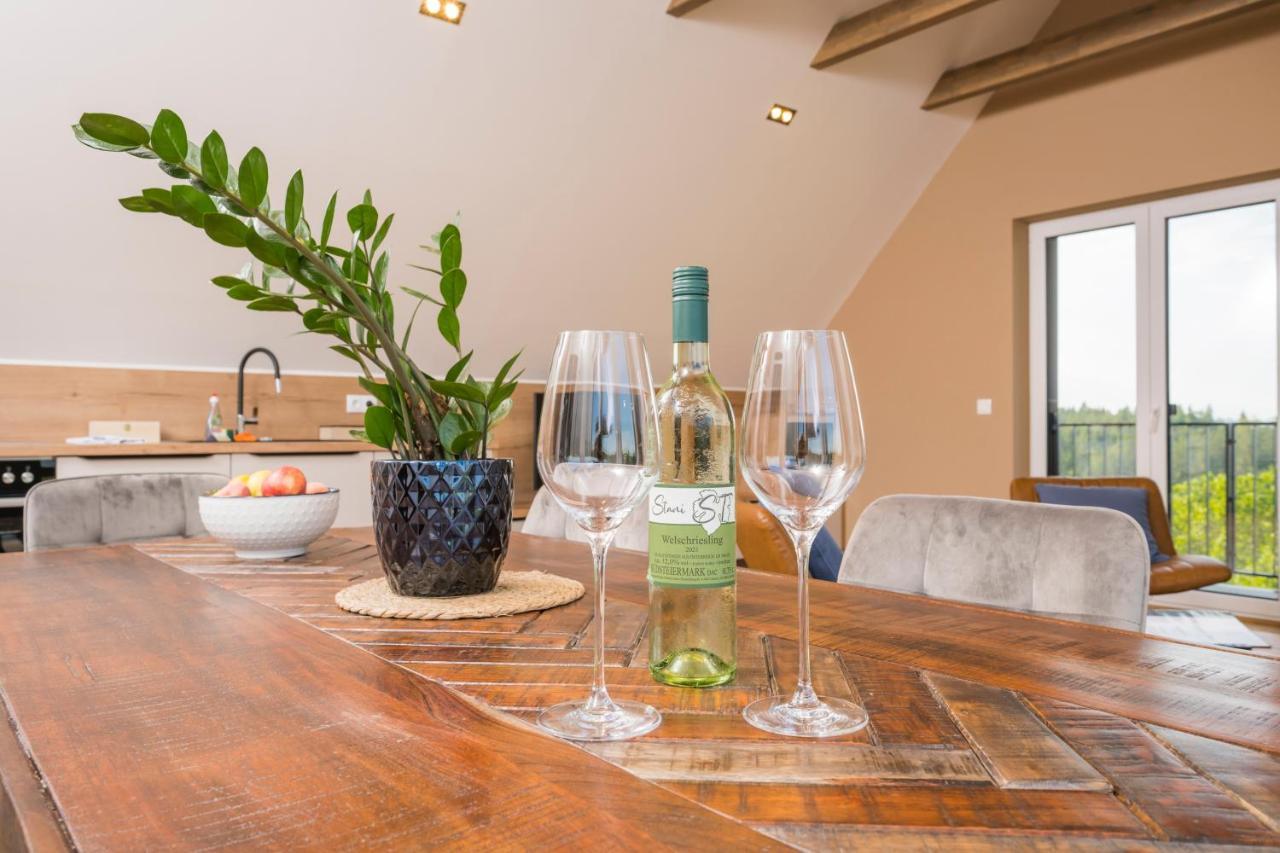 Weinzeit Chalets غامليتز المظهر الخارجي الصورة