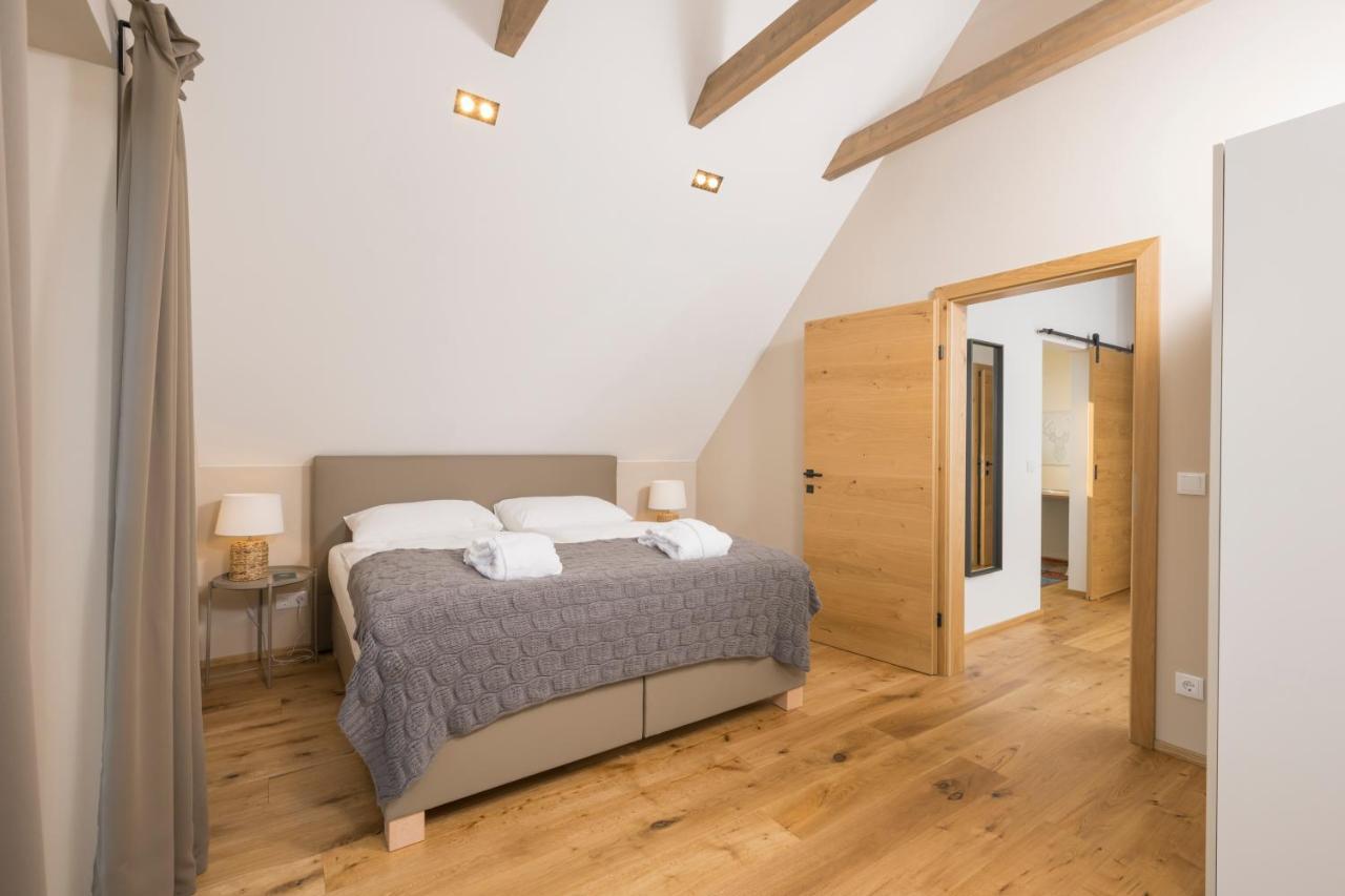 Weinzeit Chalets غامليتز المظهر الخارجي الصورة