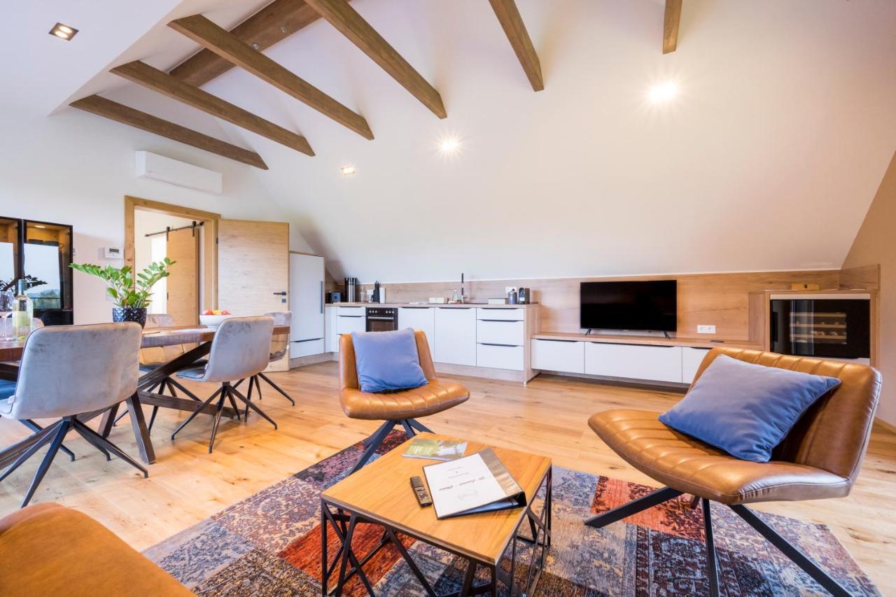 Weinzeit Chalets غامليتز المظهر الخارجي الصورة