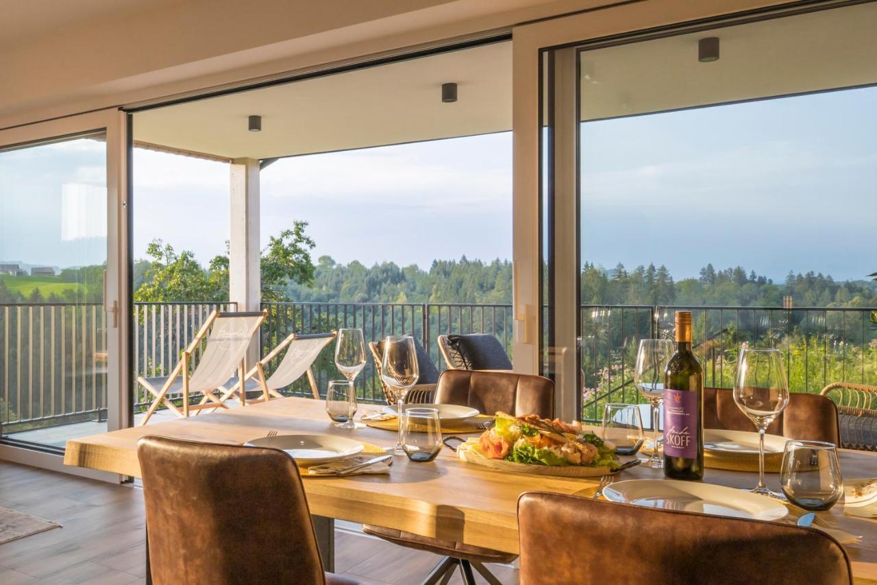 Weinzeit Chalets غامليتز المظهر الخارجي الصورة
