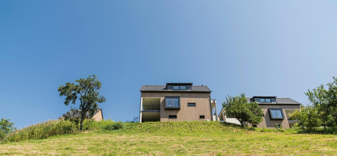 Weinzeit Chalets غامليتز المظهر الخارجي الصورة