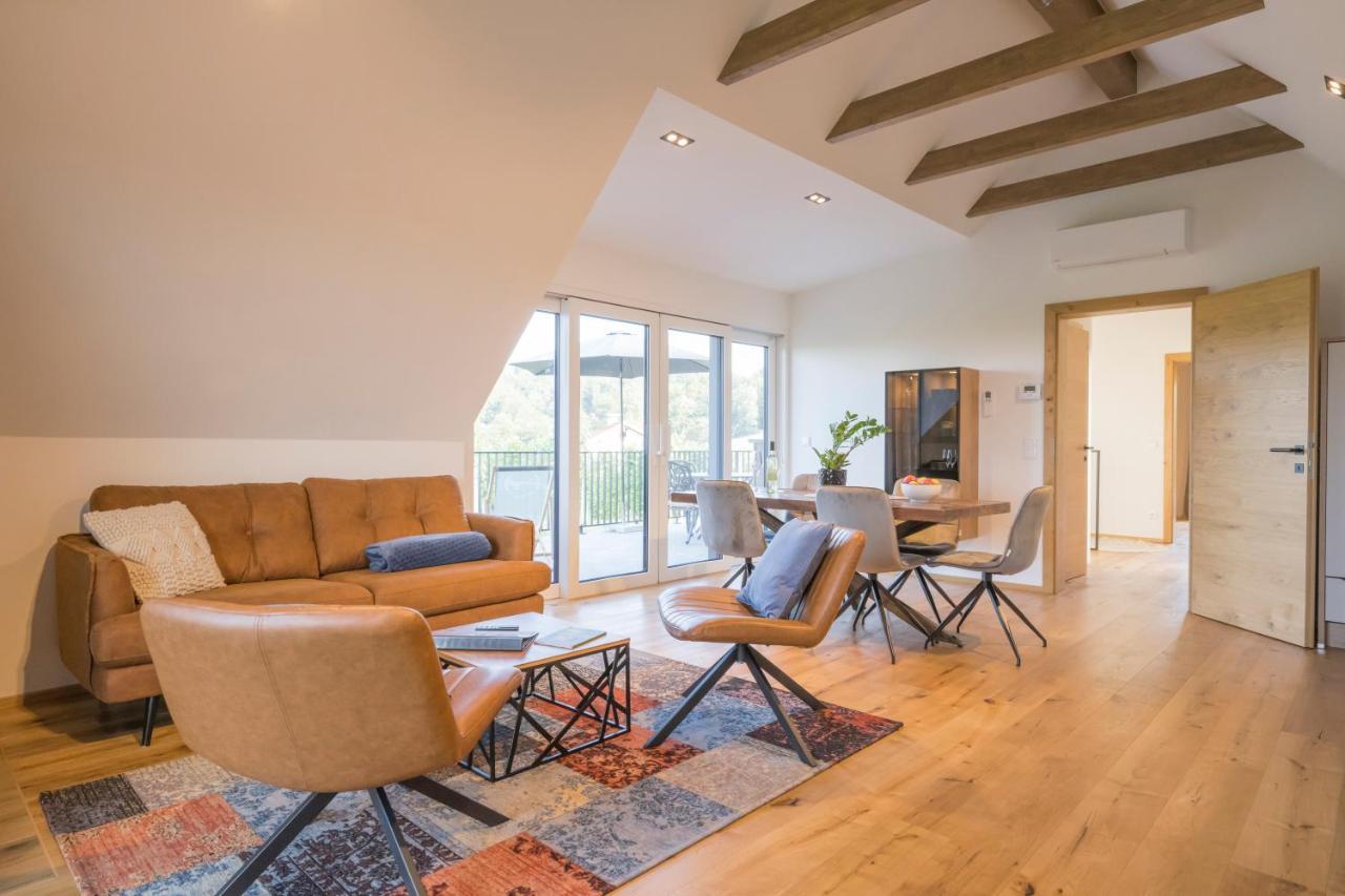 Weinzeit Chalets غامليتز المظهر الخارجي الصورة
