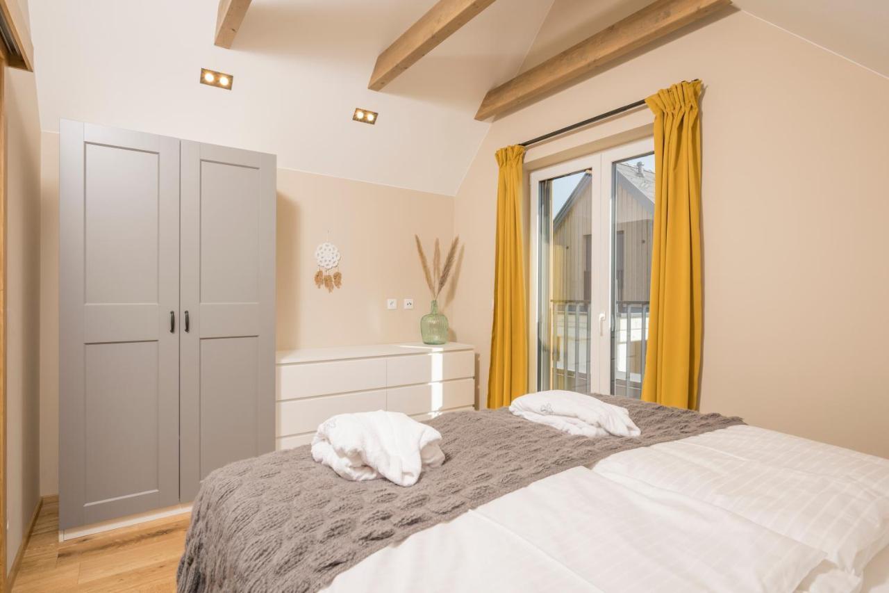 Weinzeit Chalets غامليتز المظهر الخارجي الصورة