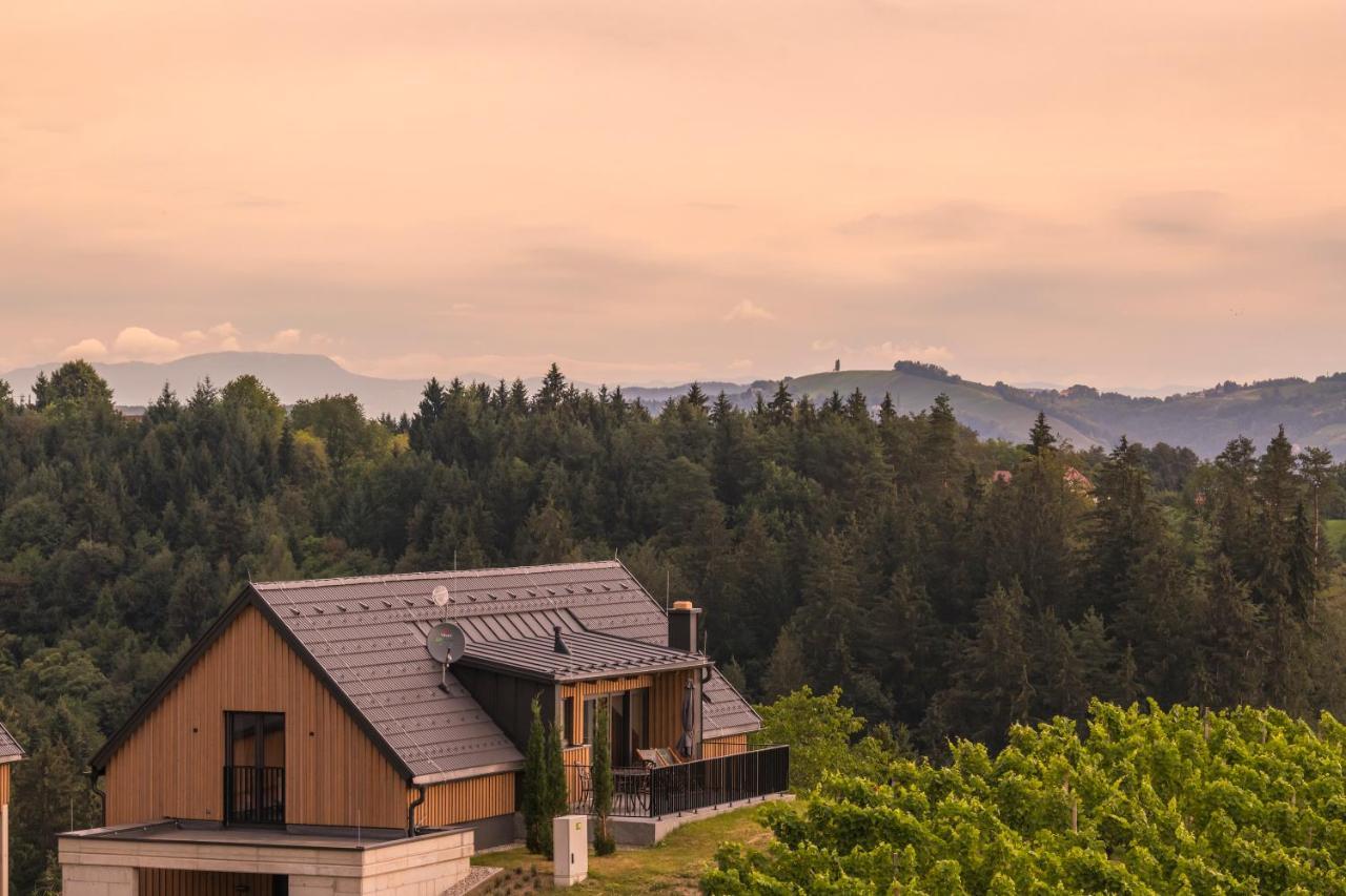 Weinzeit Chalets غامليتز المظهر الخارجي الصورة