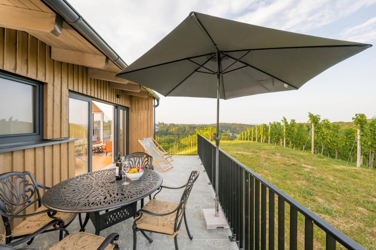Weinzeit Chalets غامليتز المظهر الخارجي الصورة