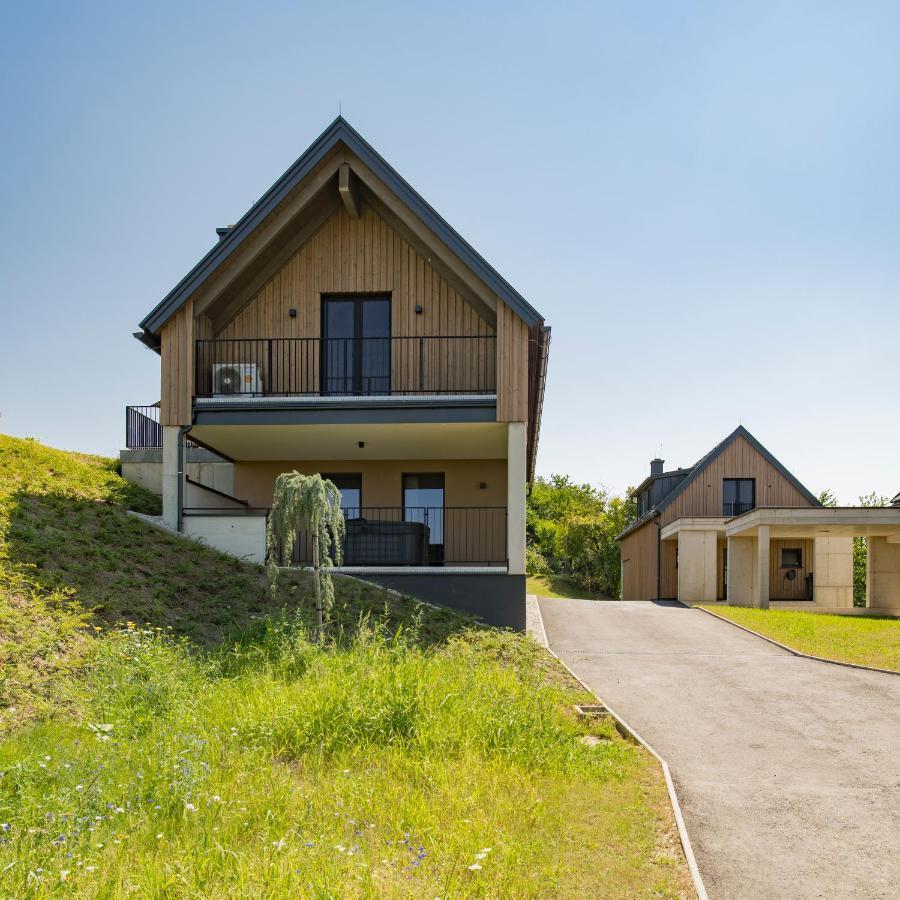 Weinzeit Chalets غامليتز المظهر الخارجي الصورة