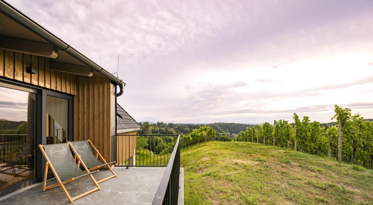 Weinzeit Chalets غامليتز المظهر الخارجي الصورة