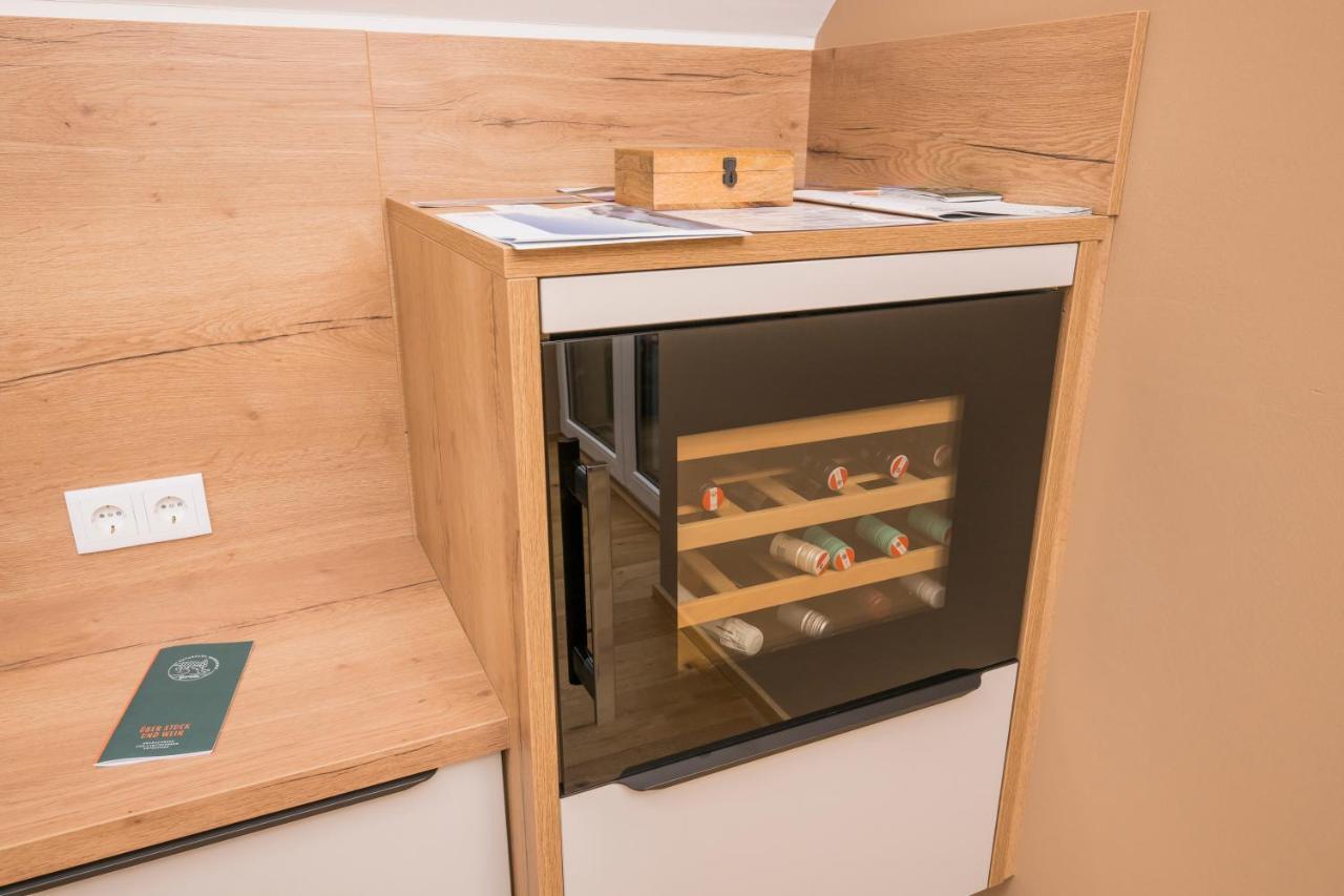 Weinzeit Chalets غامليتز المظهر الخارجي الصورة