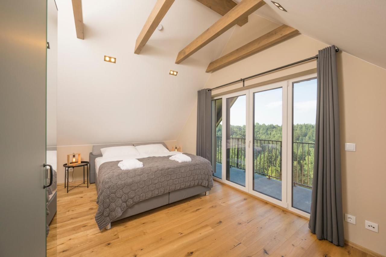 Weinzeit Chalets غامليتز المظهر الخارجي الصورة