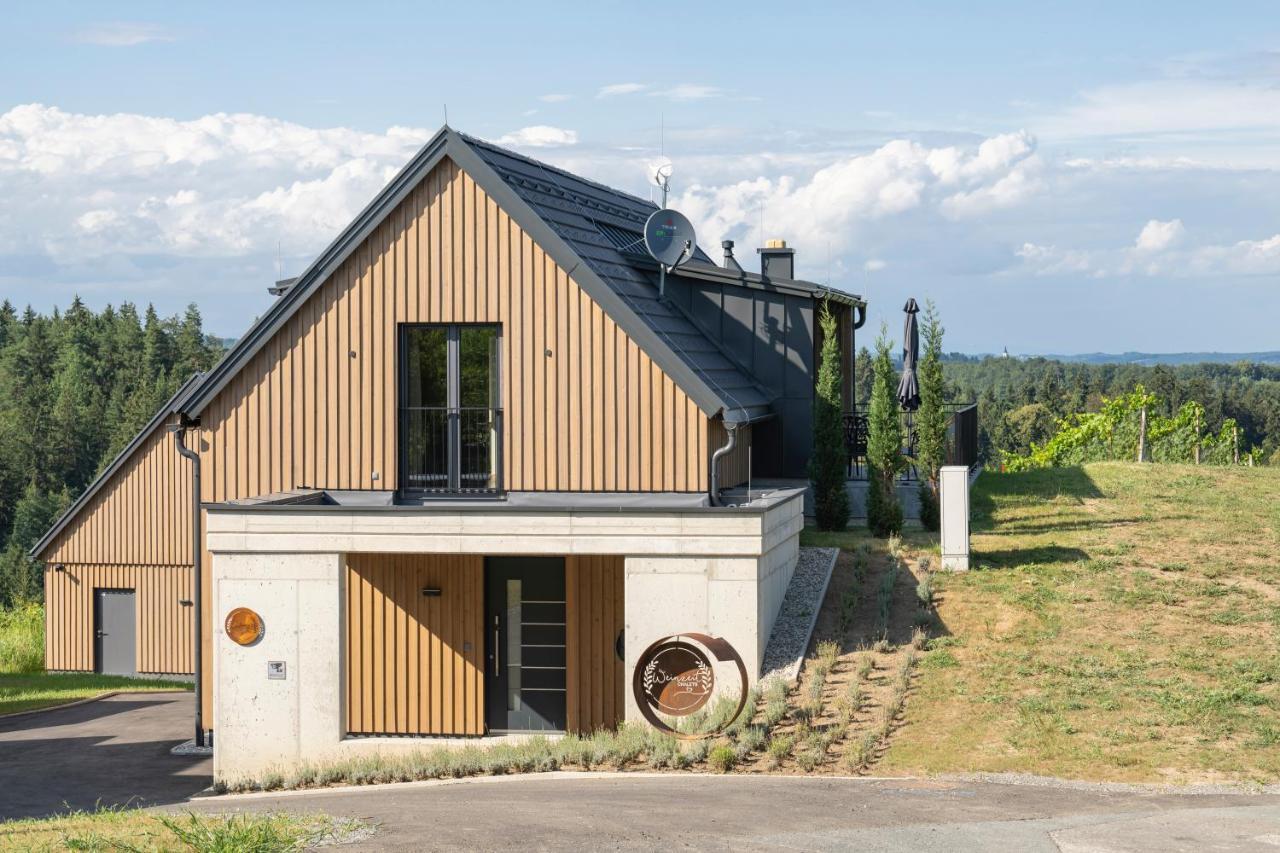 Weinzeit Chalets غامليتز المظهر الخارجي الصورة