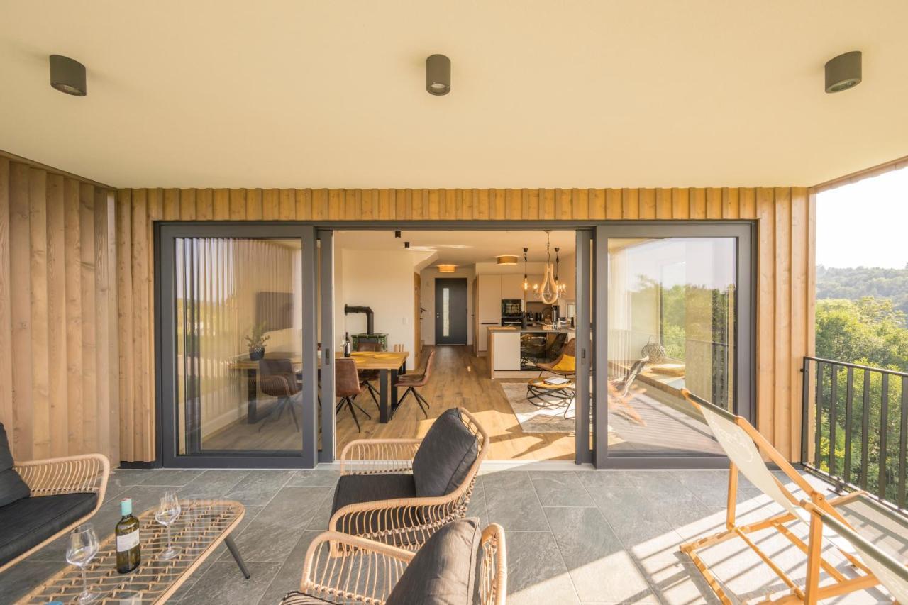 Weinzeit Chalets غامليتز المظهر الخارجي الصورة