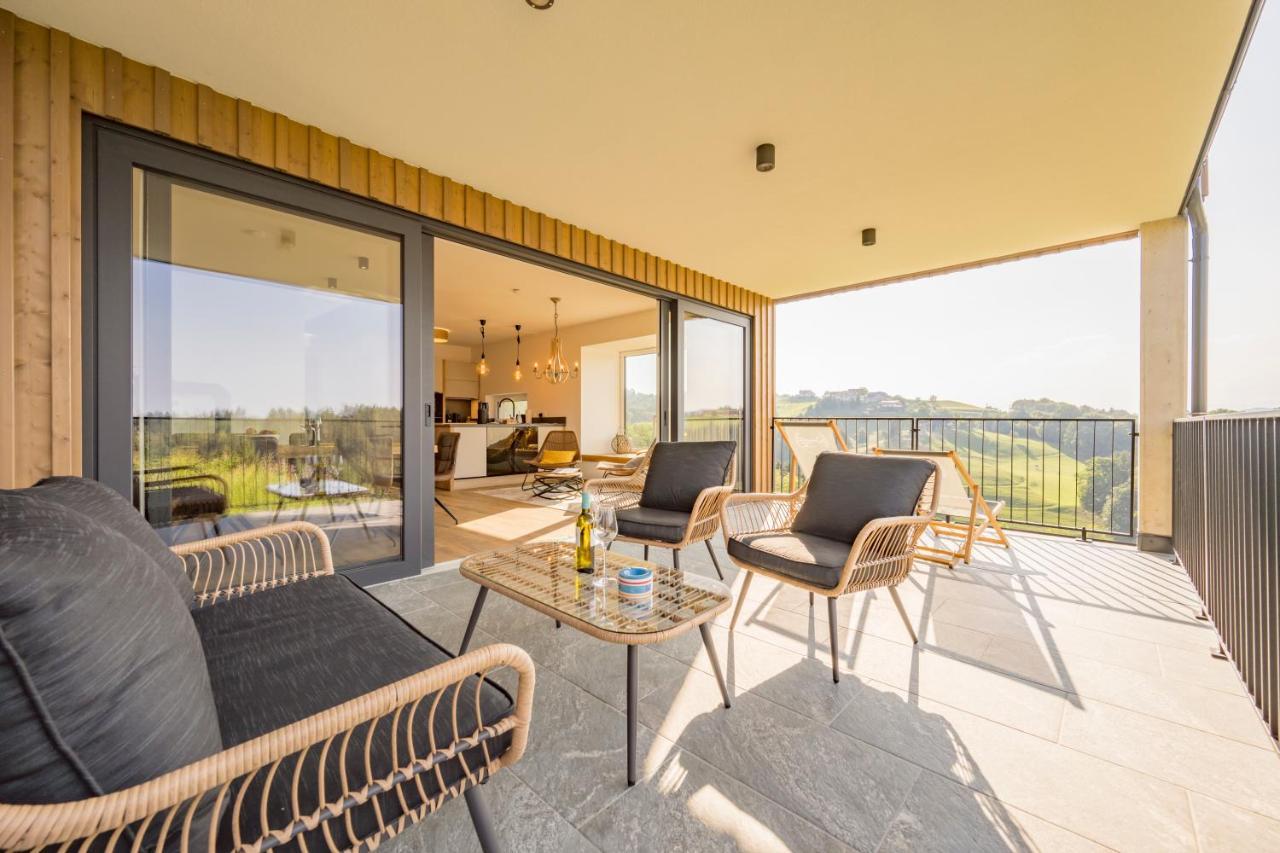 Weinzeit Chalets غامليتز المظهر الخارجي الصورة