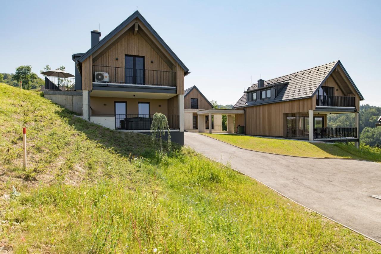 Weinzeit Chalets غامليتز المظهر الخارجي الصورة