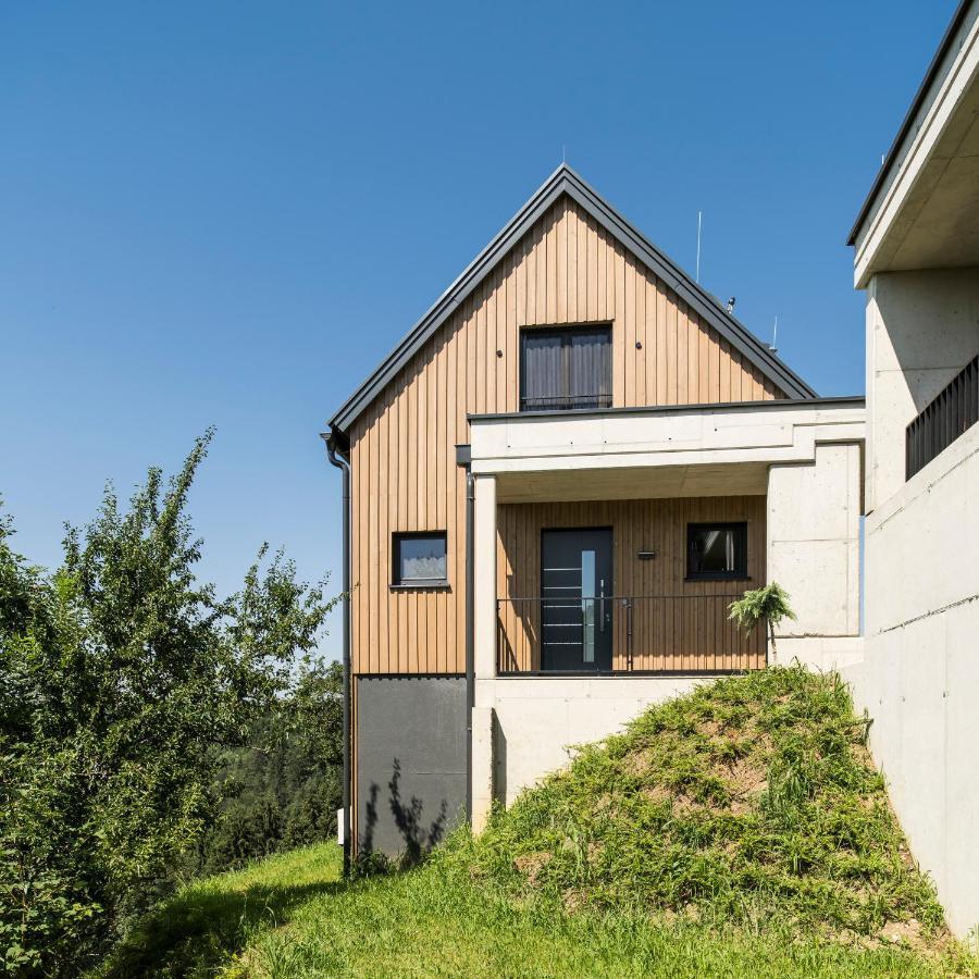 Weinzeit Chalets غامليتز المظهر الخارجي الصورة