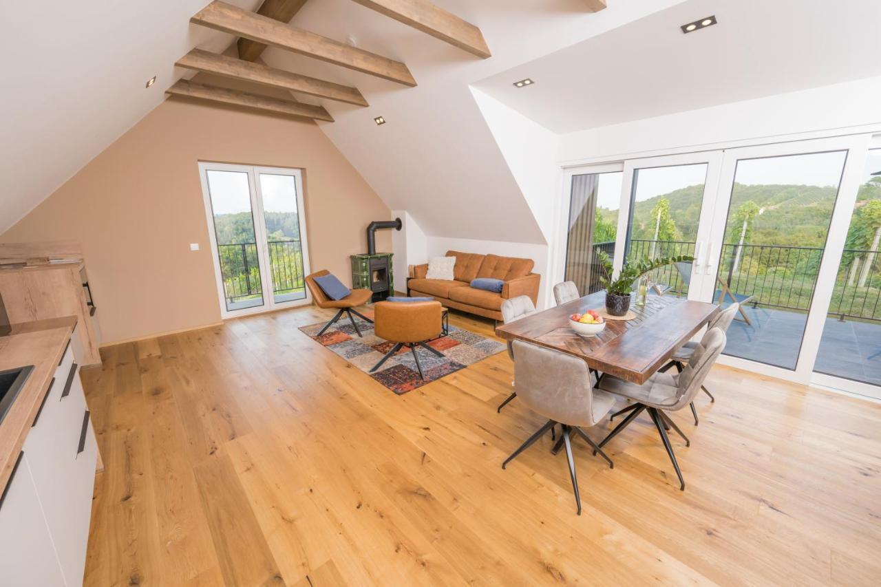 Weinzeit Chalets غامليتز المظهر الخارجي الصورة