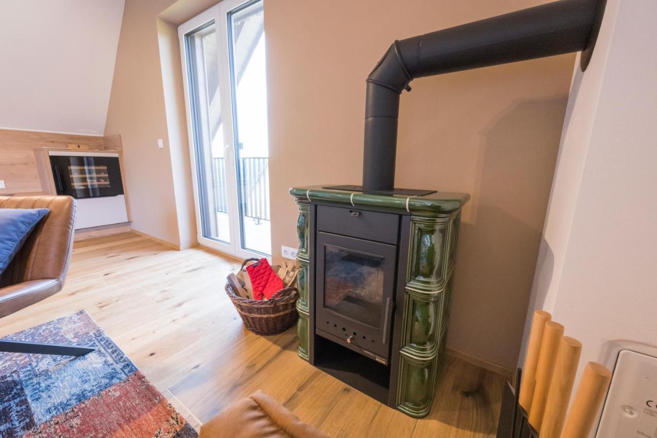 Weinzeit Chalets غامليتز المظهر الخارجي الصورة