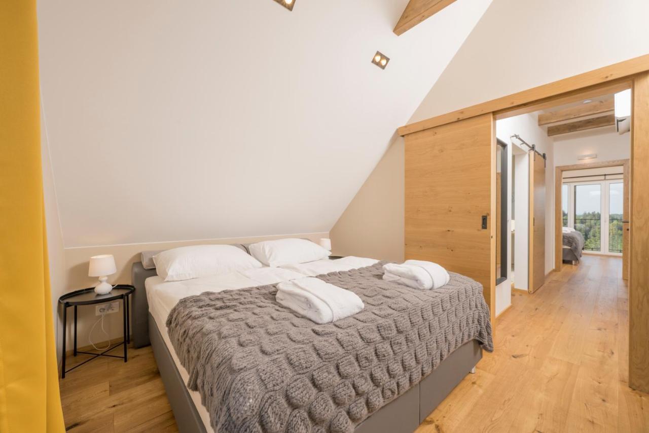 Weinzeit Chalets غامليتز المظهر الخارجي الصورة
