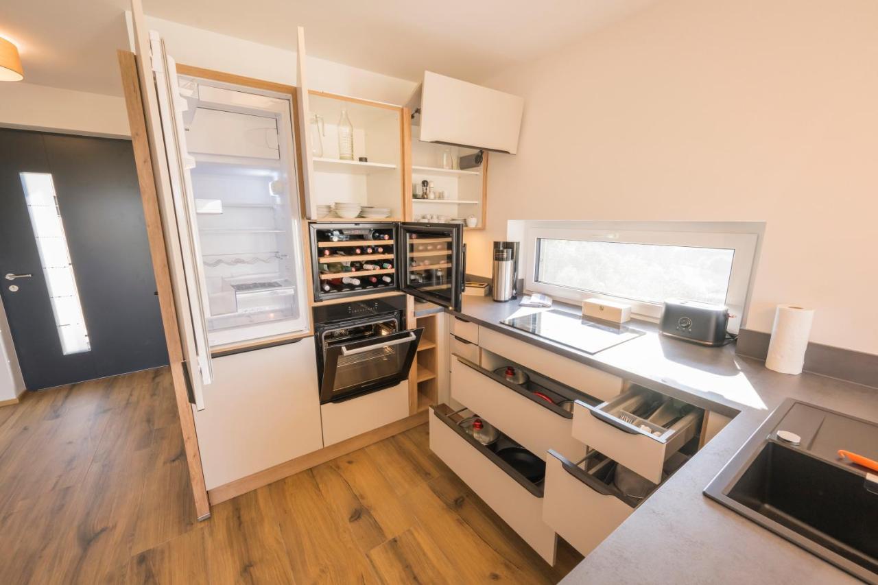 Weinzeit Chalets غامليتز المظهر الخارجي الصورة