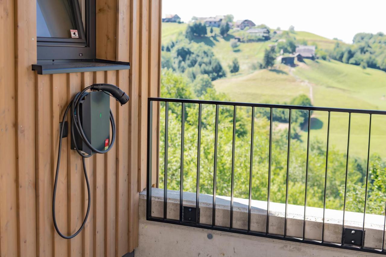 Weinzeit Chalets غامليتز المظهر الخارجي الصورة