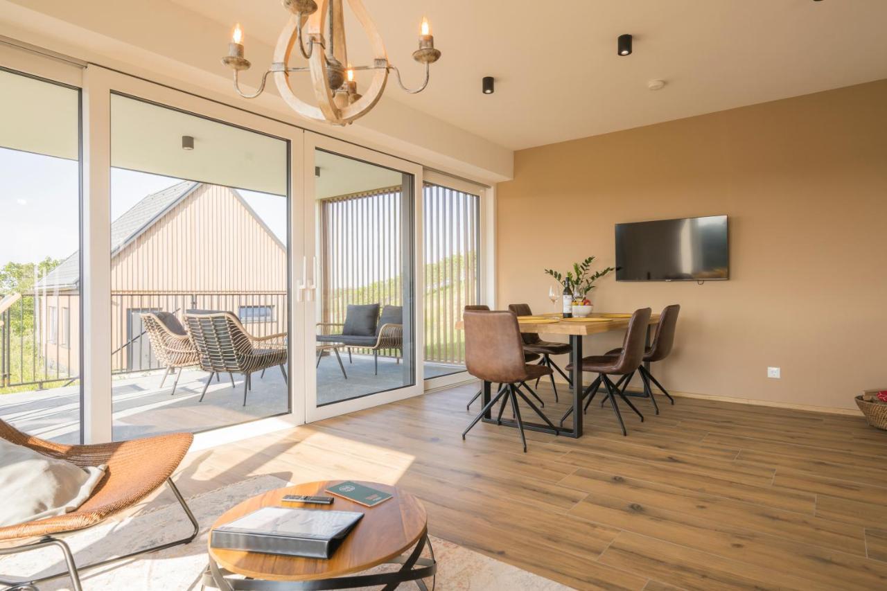 Weinzeit Chalets غامليتز المظهر الخارجي الصورة