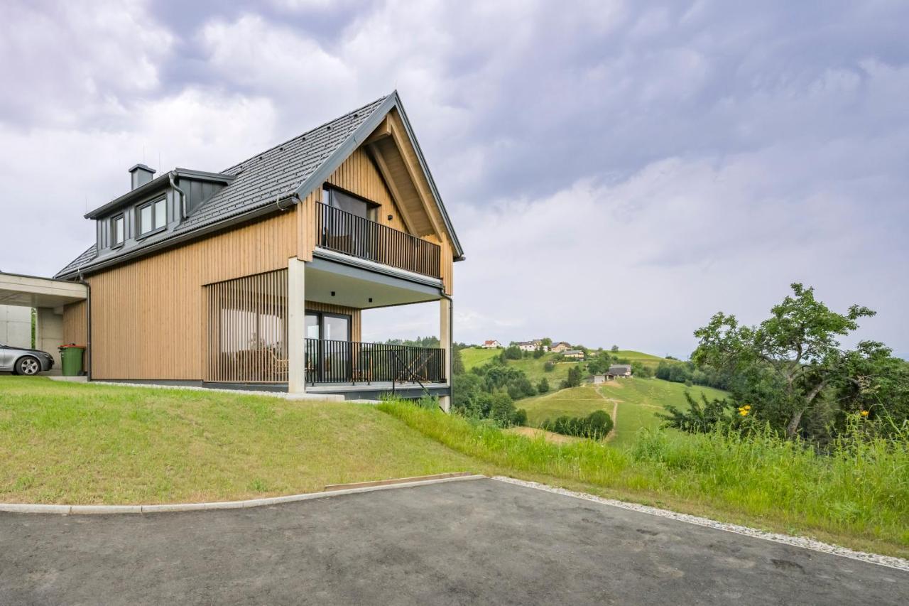 Weinzeit Chalets غامليتز المظهر الخارجي الصورة