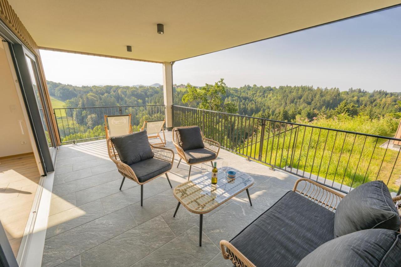 Weinzeit Chalets غامليتز المظهر الخارجي الصورة