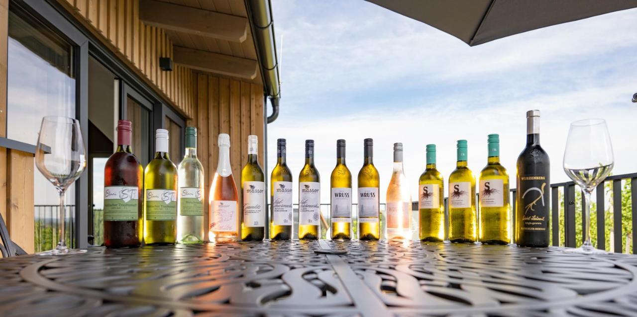 Weinzeit Chalets غامليتز المظهر الخارجي الصورة