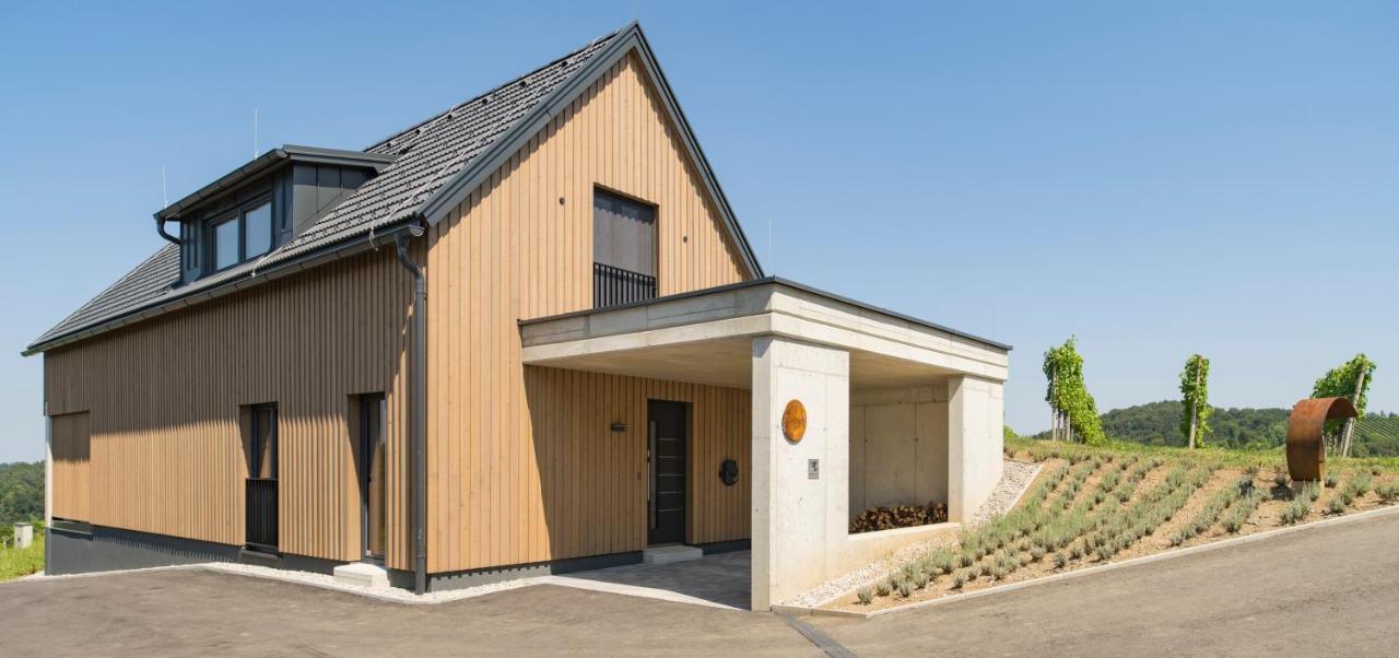 Weinzeit Chalets غامليتز المظهر الخارجي الصورة