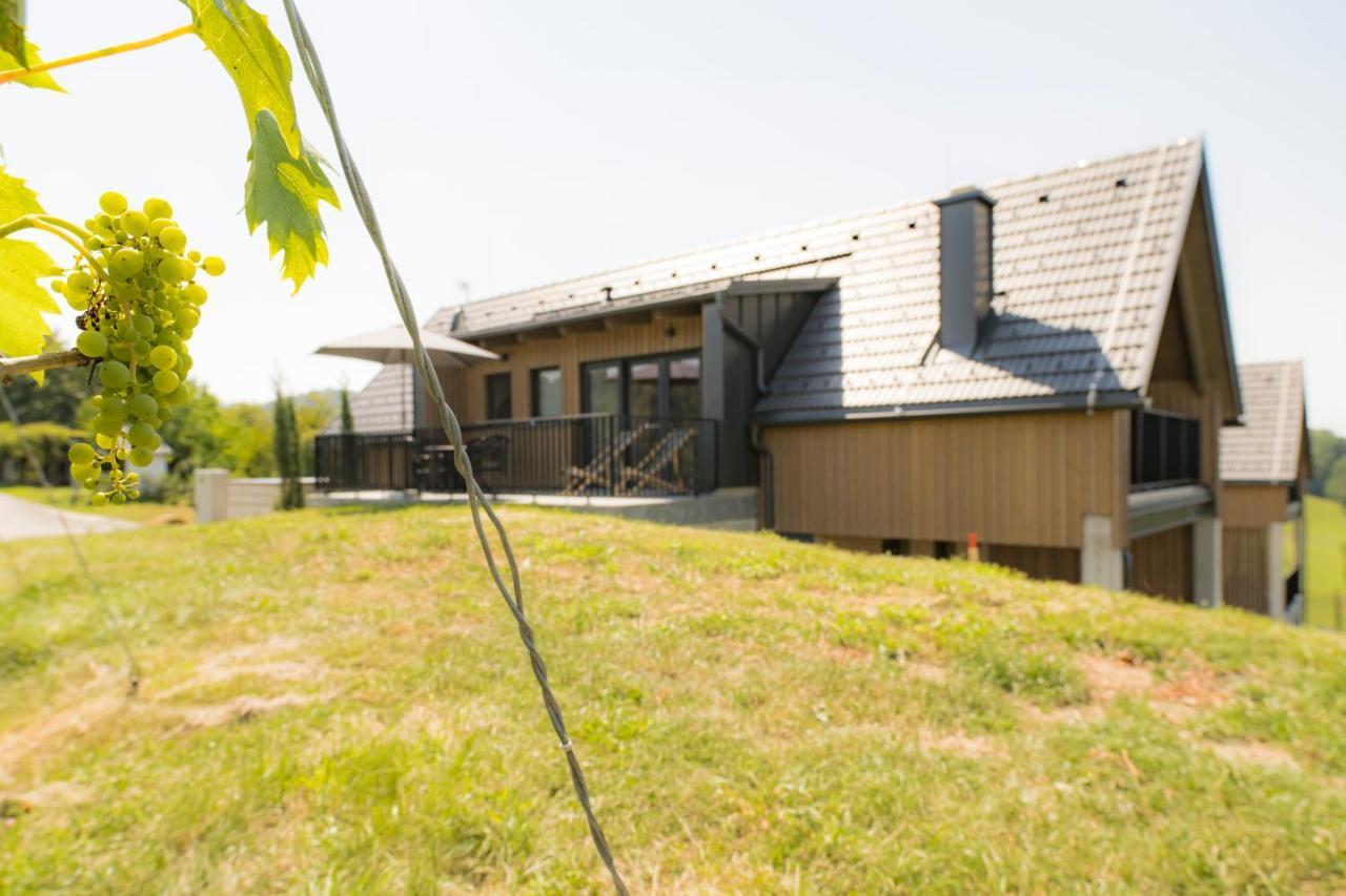 Weinzeit Chalets غامليتز المظهر الخارجي الصورة