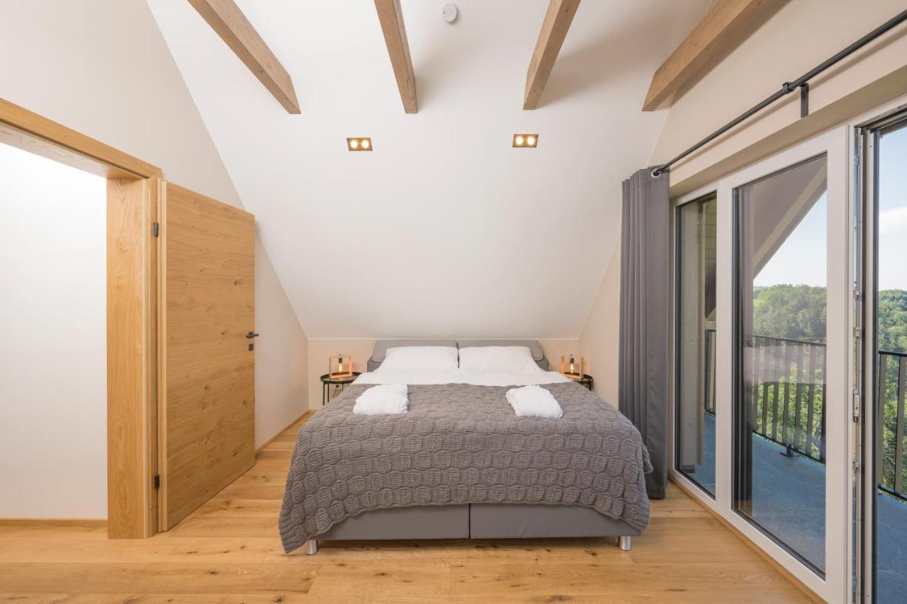 Weinzeit Chalets غامليتز المظهر الخارجي الصورة
