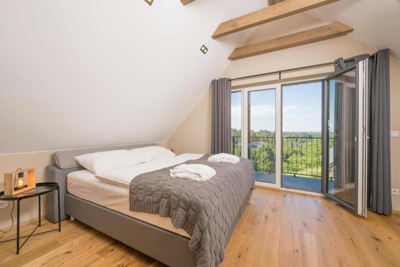 Weinzeit Chalets غامليتز المظهر الخارجي الصورة