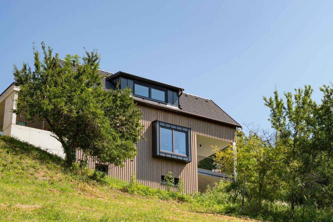 Weinzeit Chalets غامليتز المظهر الخارجي الصورة