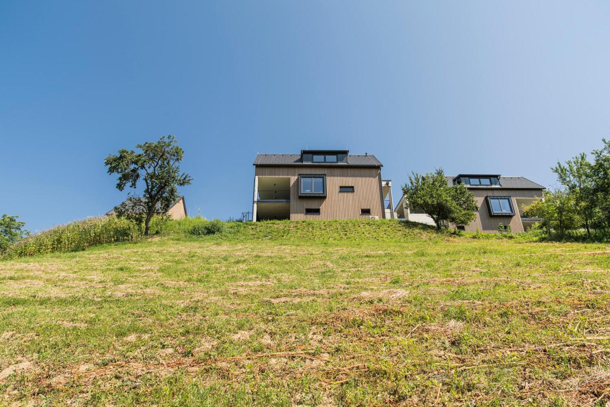Weinzeit Chalets غامليتز الغرفة الصورة